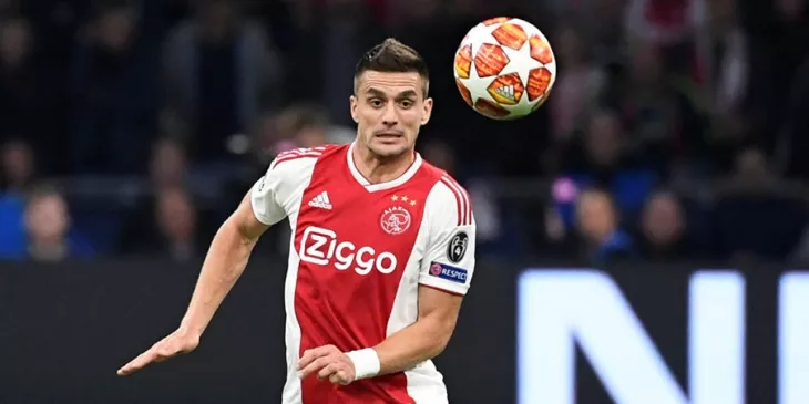 ПФК ЦСКА, Душан Тадич