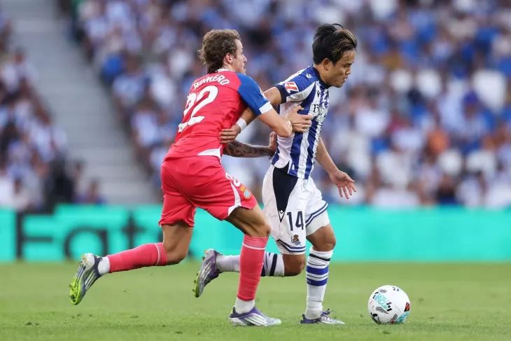 Реал Сосьедад, Эспаньол