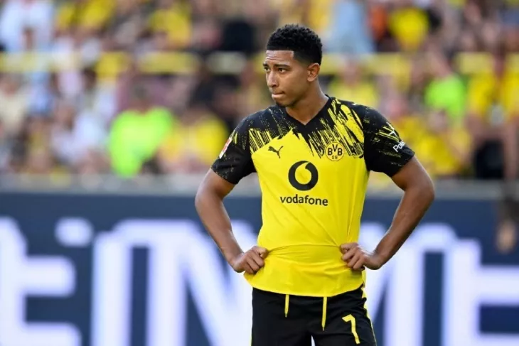 Боруссия Дортмунд, Санкт-Паули