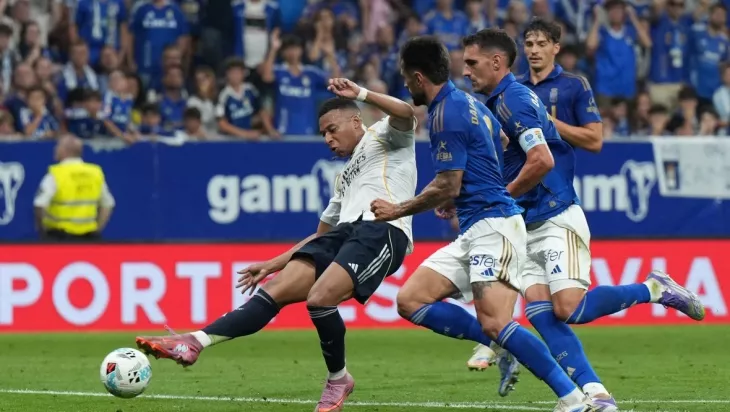 Реал Мадрид, Ла Лига