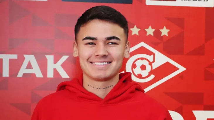 ФК Спартак Москва, Манфред Угальде