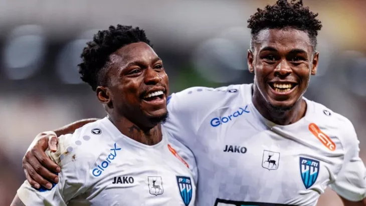 ФК Пари НН, ФК Черноморец