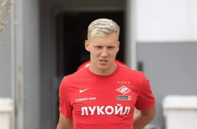 ФК Спартак Москва, ФК Динамо Махачкала