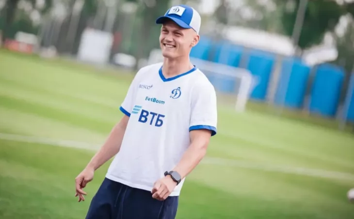 ФК Динамо Москва, Валерий Карпин