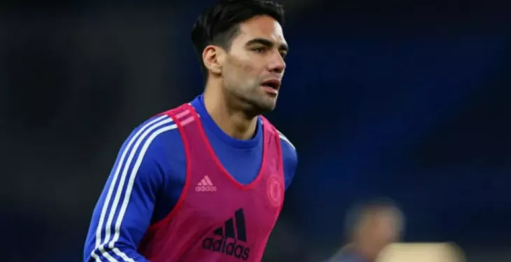 Радамель Фалькао