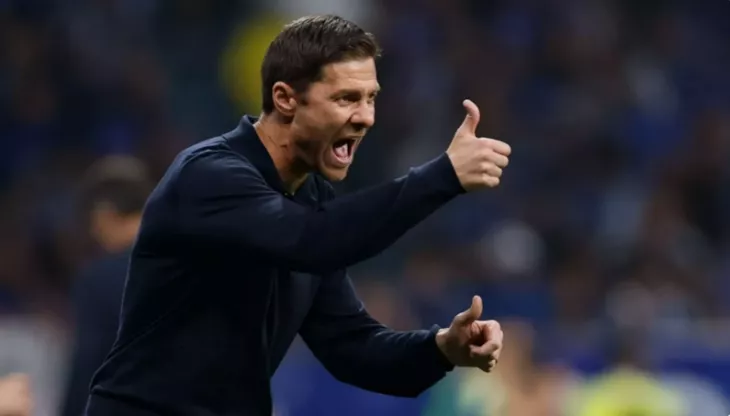 Реал Мадрид, Хаби Алонсо