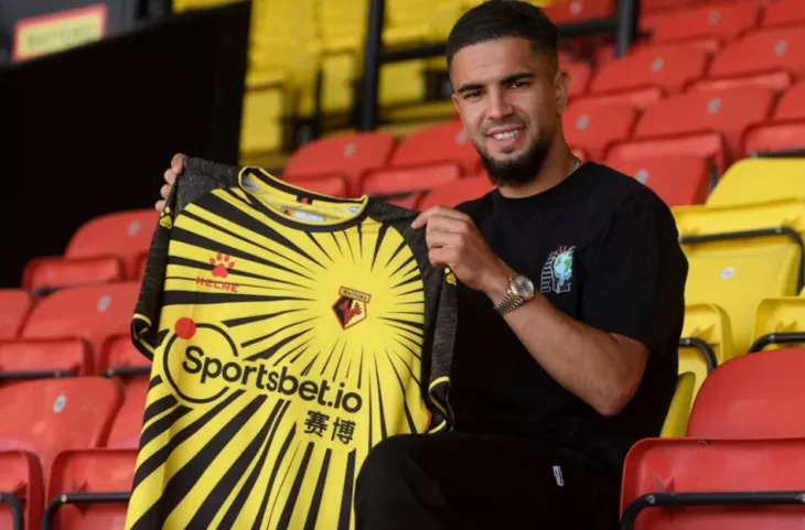 Уотфорд, ФК Локомотив Москва