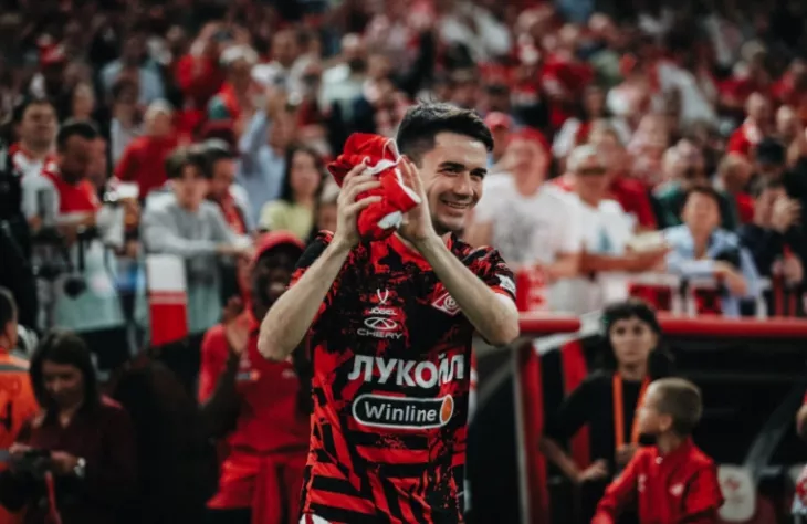 ФК Спартак Москва, Данил Пруцев