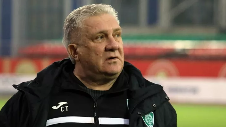 ФК Краснодар, Сергей Ташуев