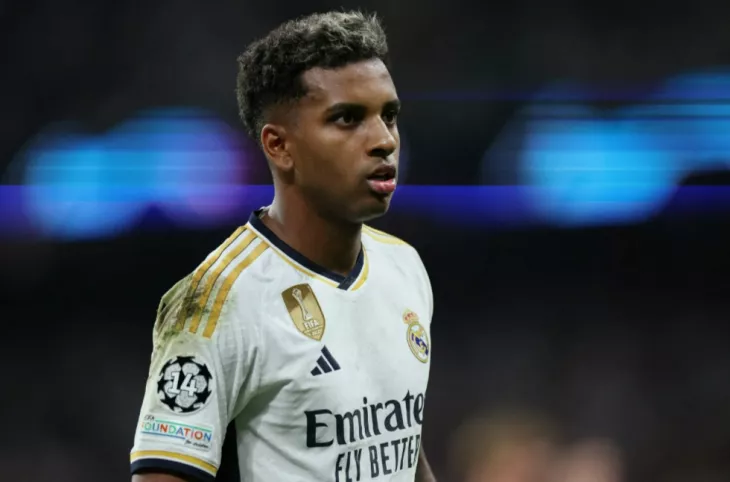 Реал Мадрид, Родриго