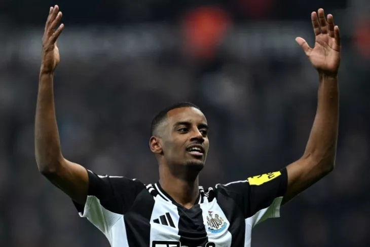 Ньюкасл, Ливерпуль