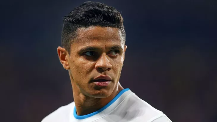 Сборная Бразилии, Дуглас Сантос