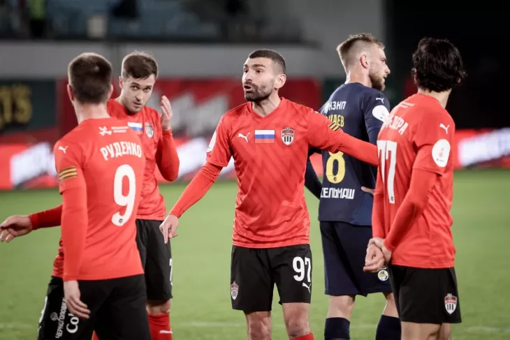 ФК Химки, Российская Премьер-Лига (РПЛ)