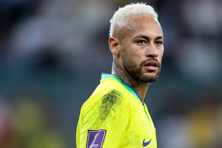 Сборная Бразилии, Неймар