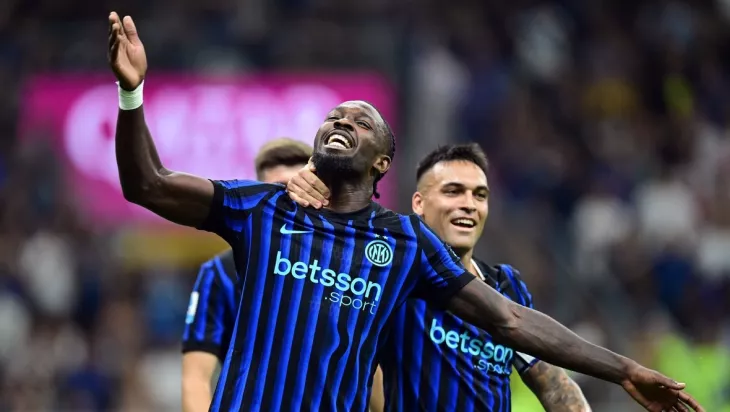 Интер, Торино