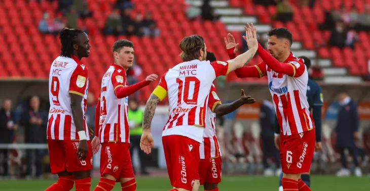 «Пафос» – «Црвена Звезда»: сербы неприятно удивили в первой игре и сейчас наступило именно то время, когда нужно покорить Кипр