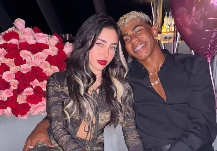 Барселона, Ламин Ямаль