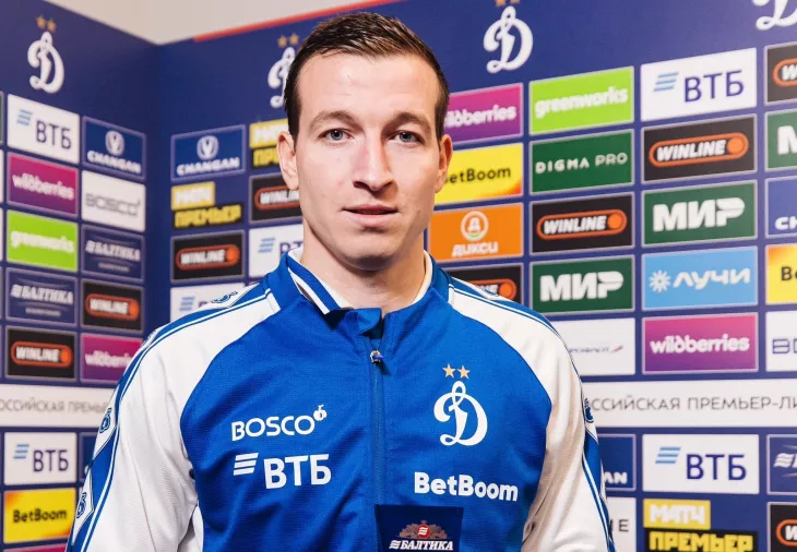 ФК Динамо Москва, Денис Макаров