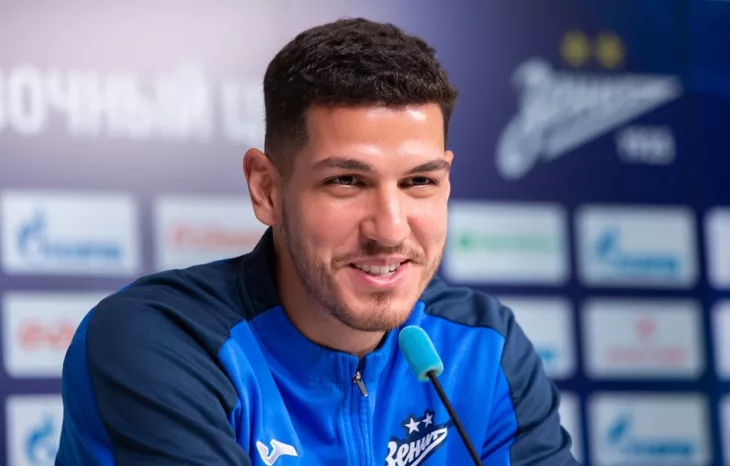 ФК Зенит, Флуминенсе