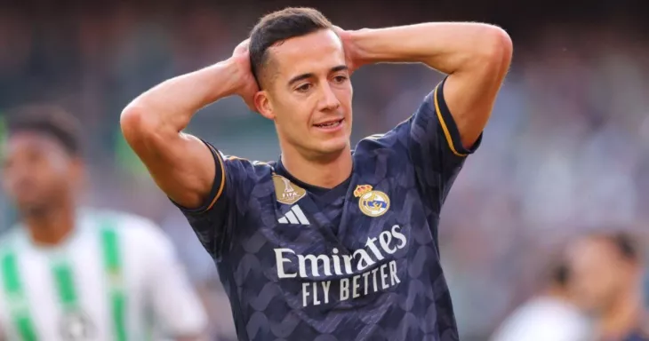 Лукас Васкес, Реал Мадрид