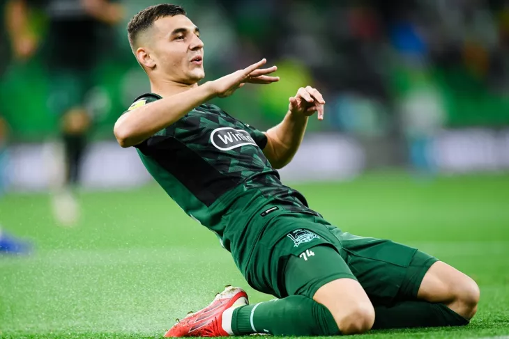 ФК Краснодар, Гаэтан Перрен