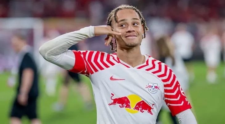 Челси, РБ Лейпциг