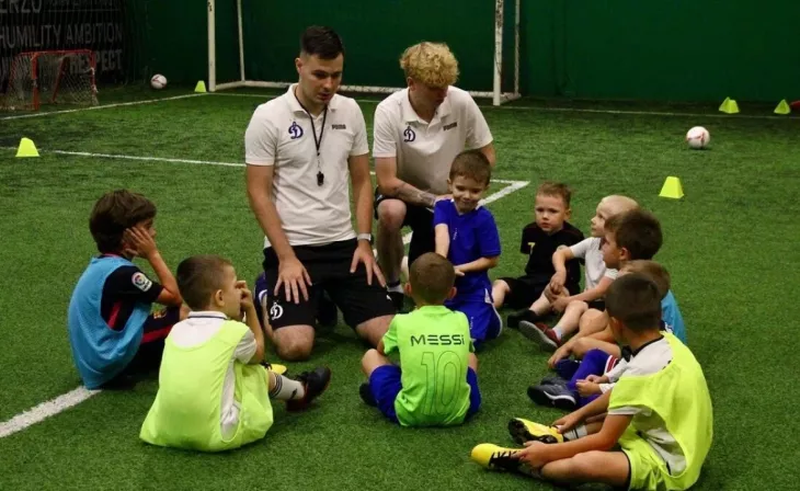 ФК Динамо Москва, Российская Премьер-Лига (РПЛ)