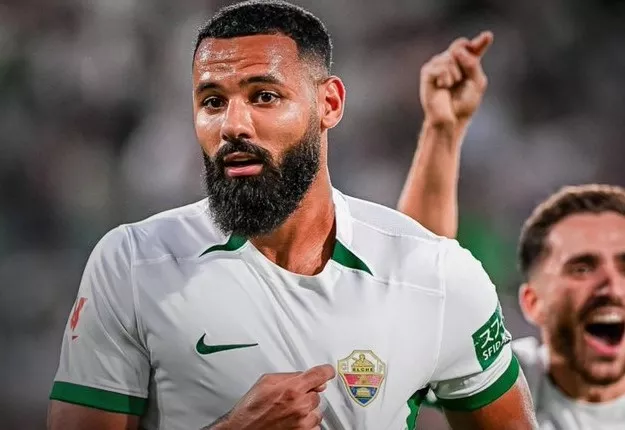 ФК Рубин, Эльче