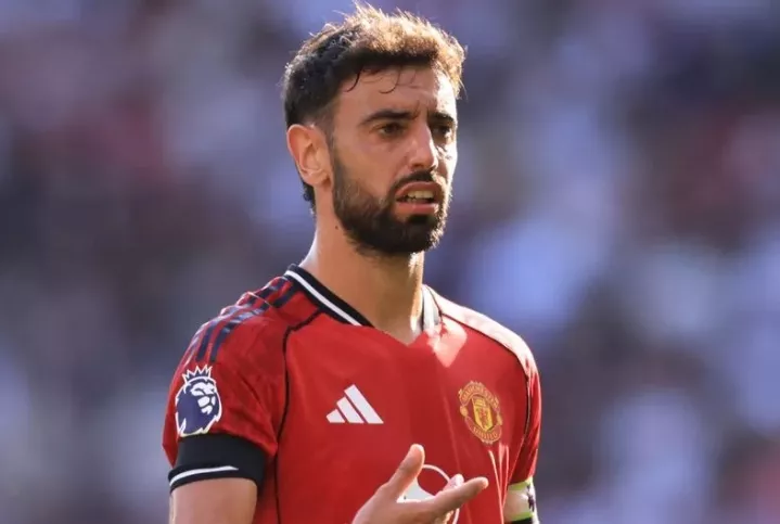 Манчестер Юнайтед, Бруну Фернандеш