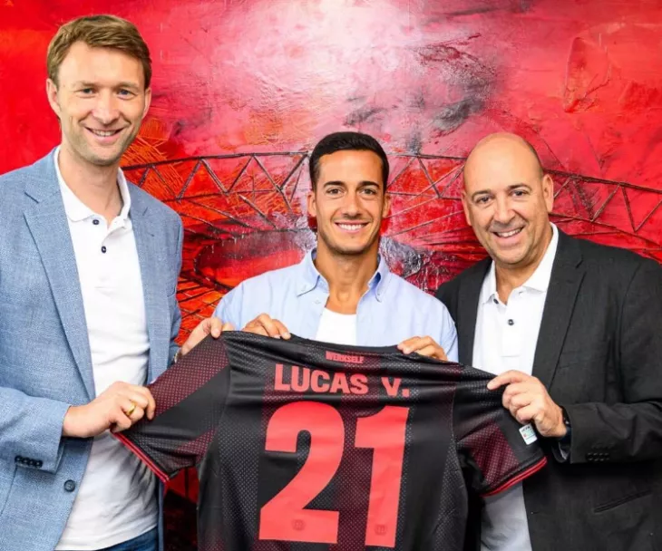 Реал Мадрид, Байер