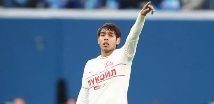 ФК Спартак Москва, Сантос