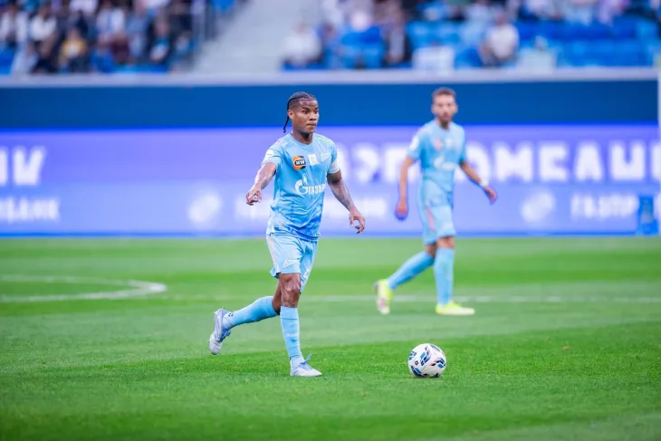 ФК Зенит, ФК Динамо Махачкала