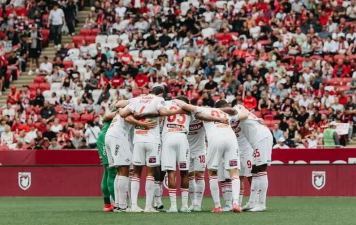 ФК Спартак Москва, ФК Пари НН