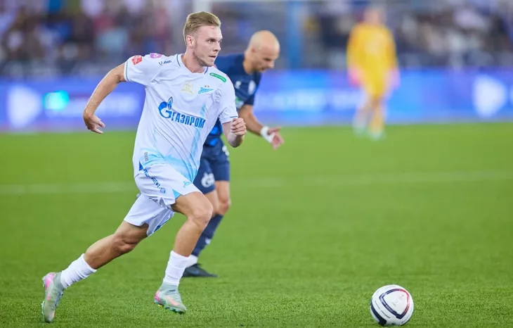 ФК Зенит, ФК Оренбург