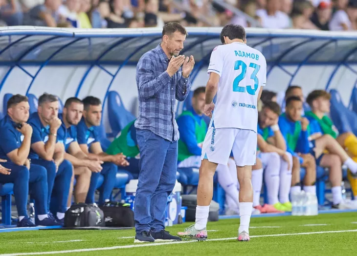 ФК Зенит, ФК Оренбург