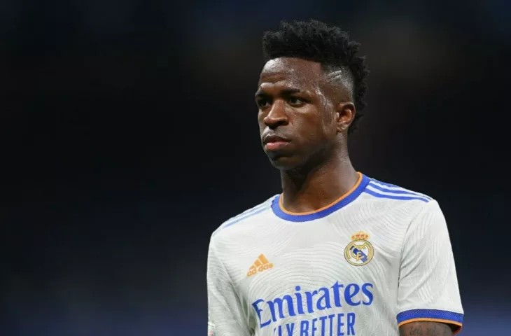 Реал Мадрид, Винисиус Жуниор