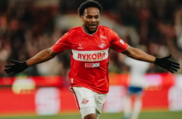 ФК Спартак Москва, Ливай Гарсия