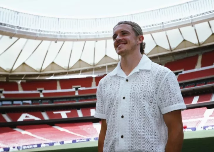 Атлетико, Кристал Пэлас