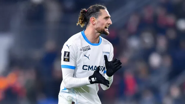 Адриен Рабьо, Тоттенхэм