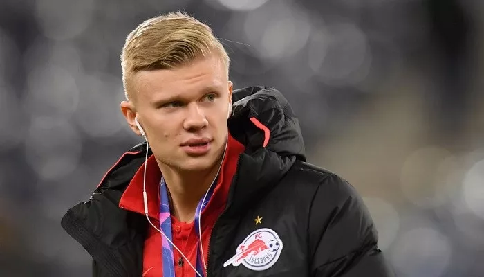 Сборная Норвегии, Эрлинг Холанд