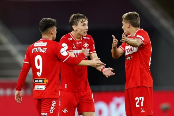 ФК Спартак Москва, Российская Премьер-Лига (РПЛ)