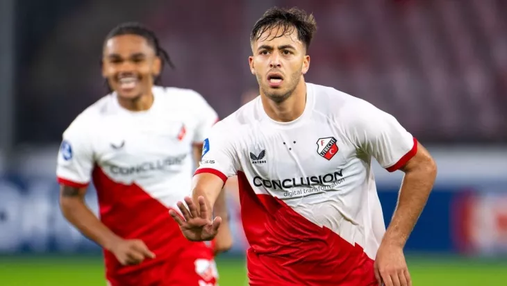 ФК Спартак Москва, Утрехт