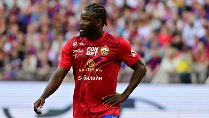 ПФК ЦСКА, Секу Койта