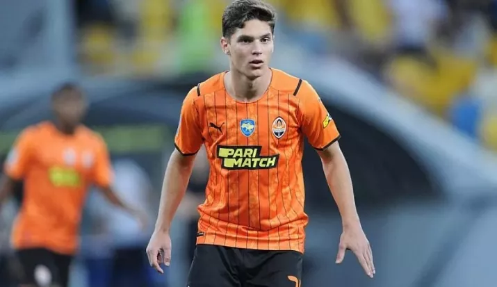 Шахтёр, Бенфика