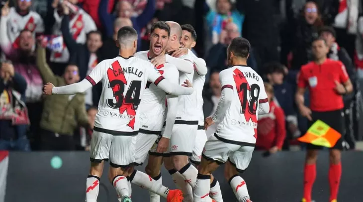 «Райо Вальекано» – «Неман»: может ли представитель Беларуси изменить ситуацию в противостоянии?