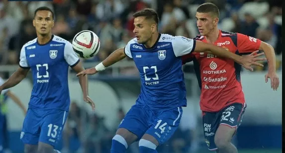 ПФК ЦСКА, ФК Балтика