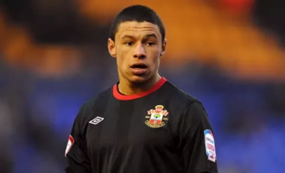 Бешикташ, Алекс Окслейд-Чемберлен