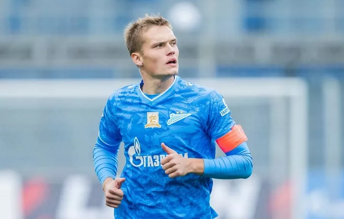 ФК Рубин, ФК Зенит