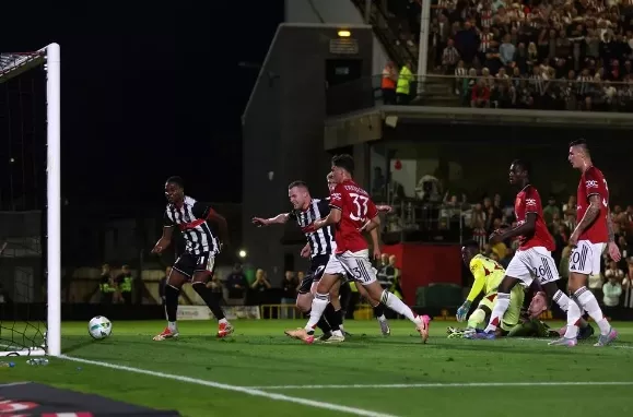 Манчестер Юнайтед