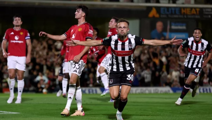 Манчестер Юнайтед, Английская Премьер-Лига (АПЛ)